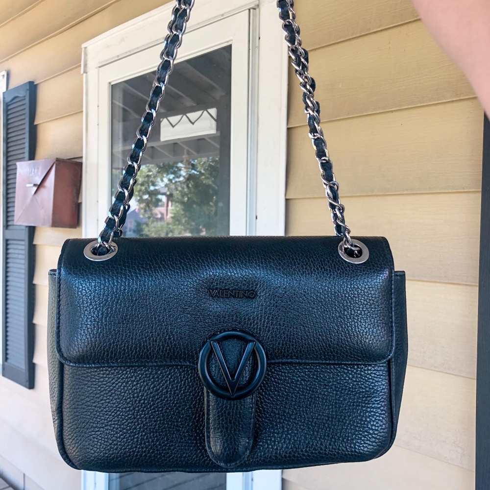 🔥SOLD🔥Mario Valentino Antoinette Bag